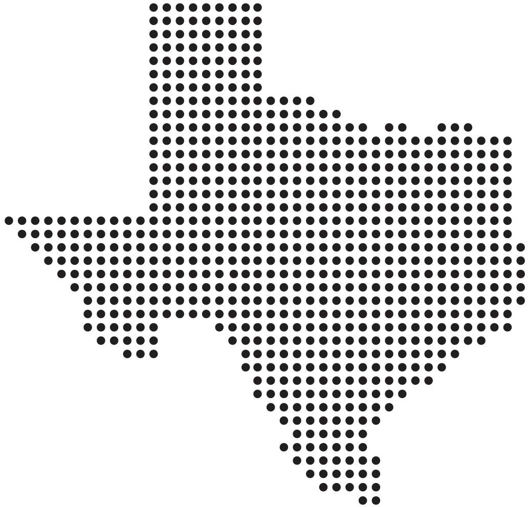 Eos Energy services all Texas — home battery installation coverage map