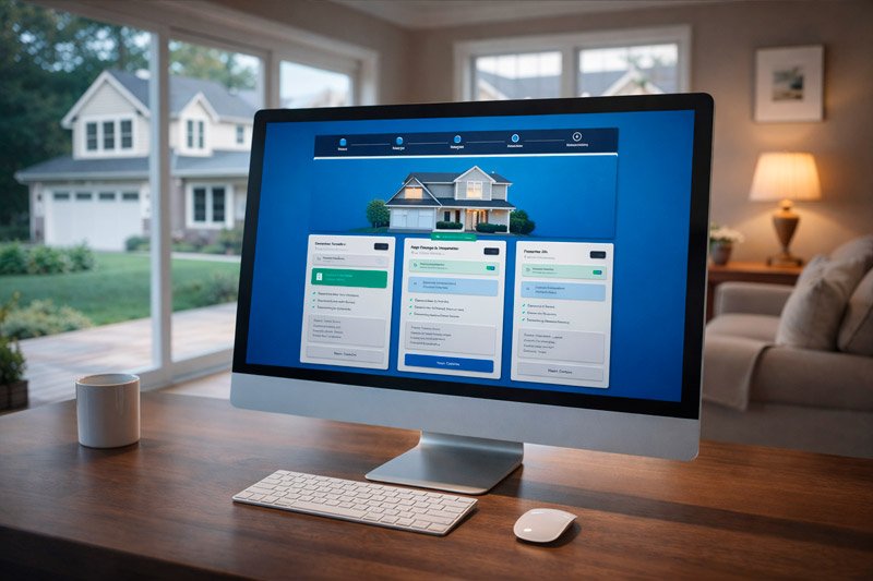 Step 1: Check your home battery offer and eligibility — no credit score impact